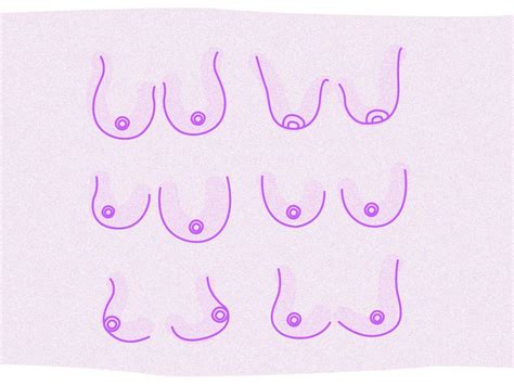 petite teen boobs|The 12 Different Breast Shapes and Types